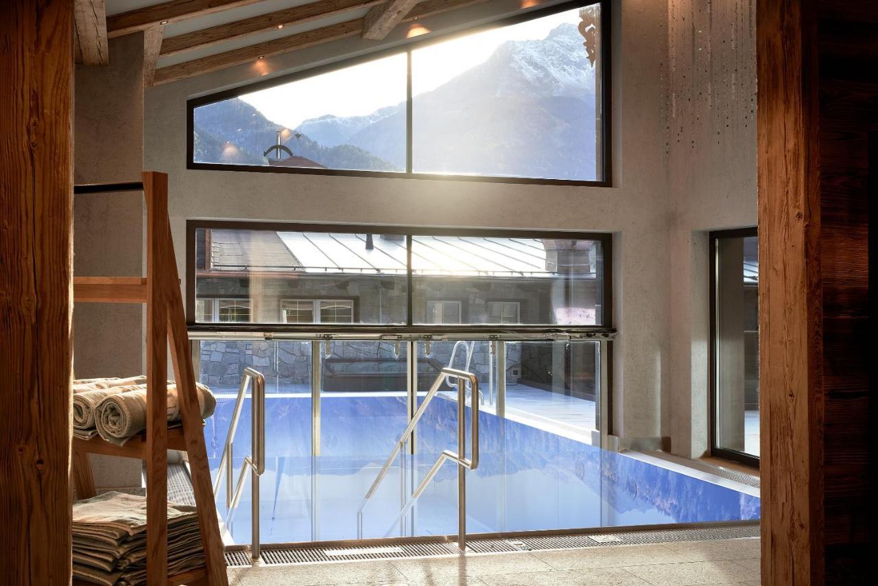 Hotel Neue Post Mayrhofen Ngoại thất bức ảnh