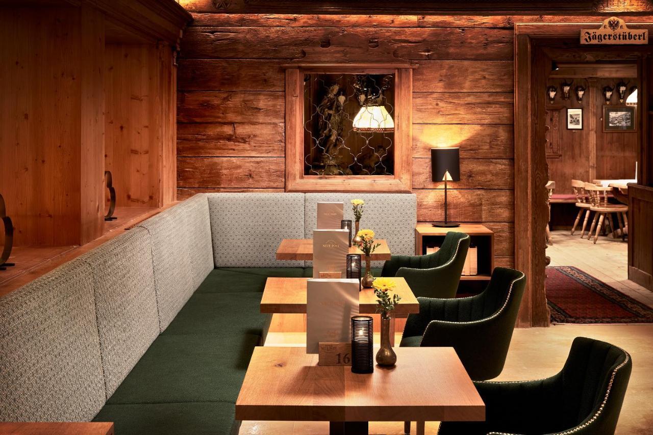 Hotel Neue Post Mayrhofen Ngoại thất bức ảnh