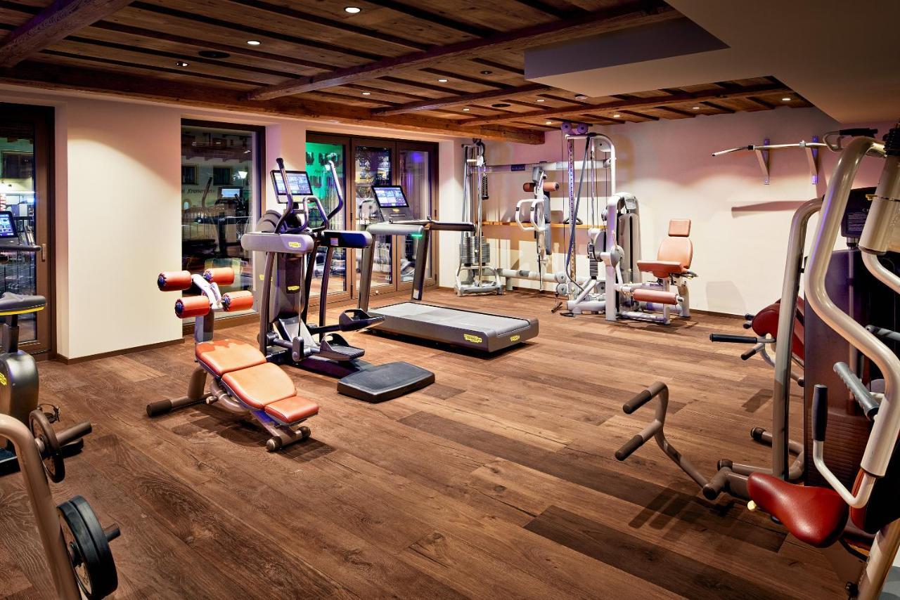 Hotel Neue Post Mayrhofen Ngoại thất bức ảnh