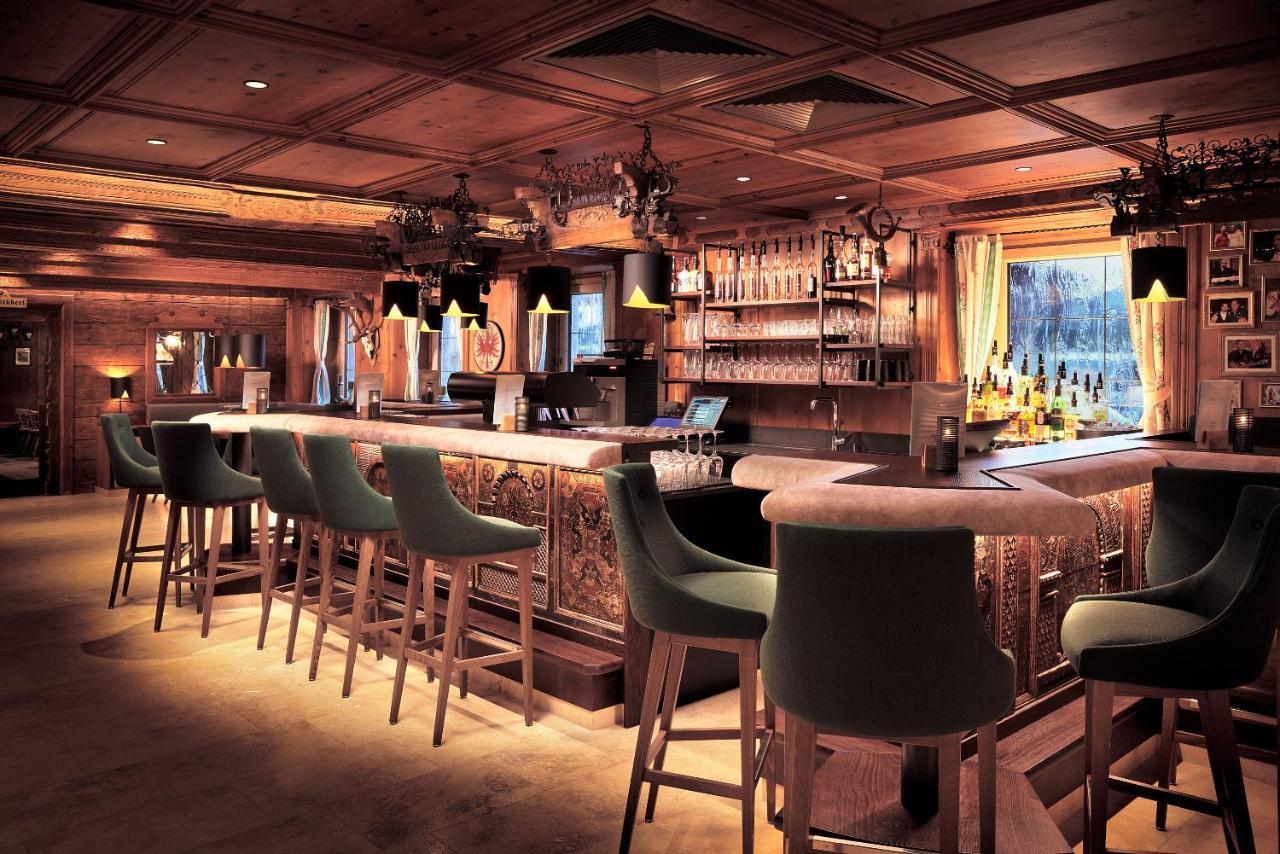 Hotel Neue Post Mayrhofen Ngoại thất bức ảnh