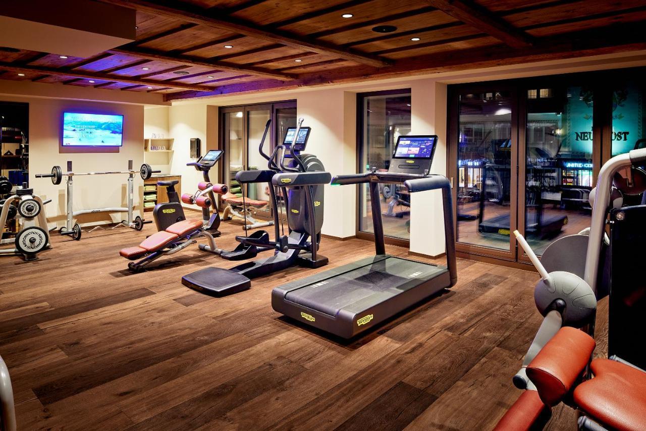 Hotel Neue Post Mayrhofen Ngoại thất bức ảnh