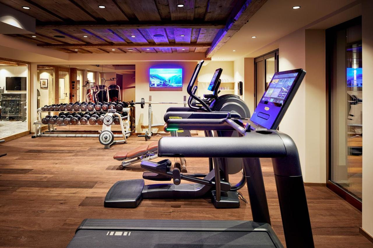 Hotel Neue Post Mayrhofen Ngoại thất bức ảnh