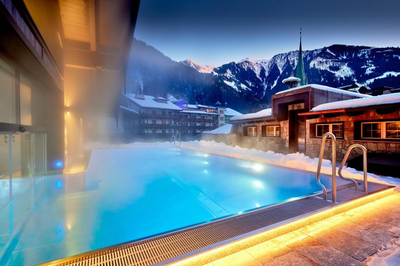 Hotel Neue Post Mayrhofen Ngoại thất bức ảnh
