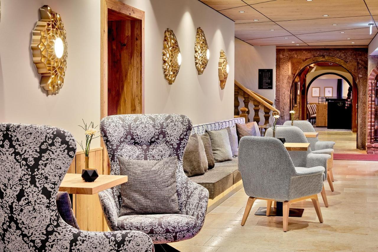 Hotel Neue Post Mayrhofen Ngoại thất bức ảnh