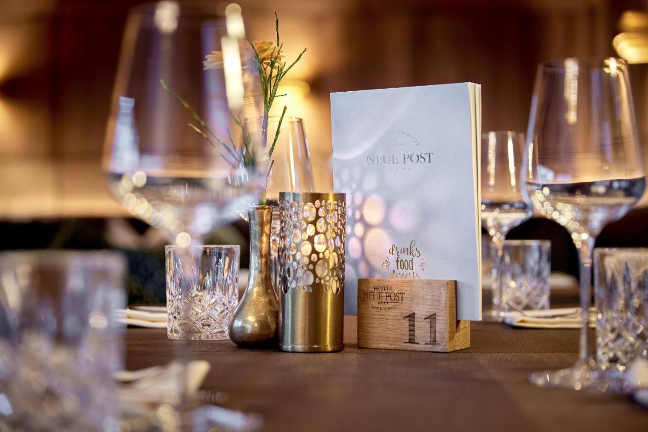Hotel Neue Post Mayrhofen Ngoại thất bức ảnh
