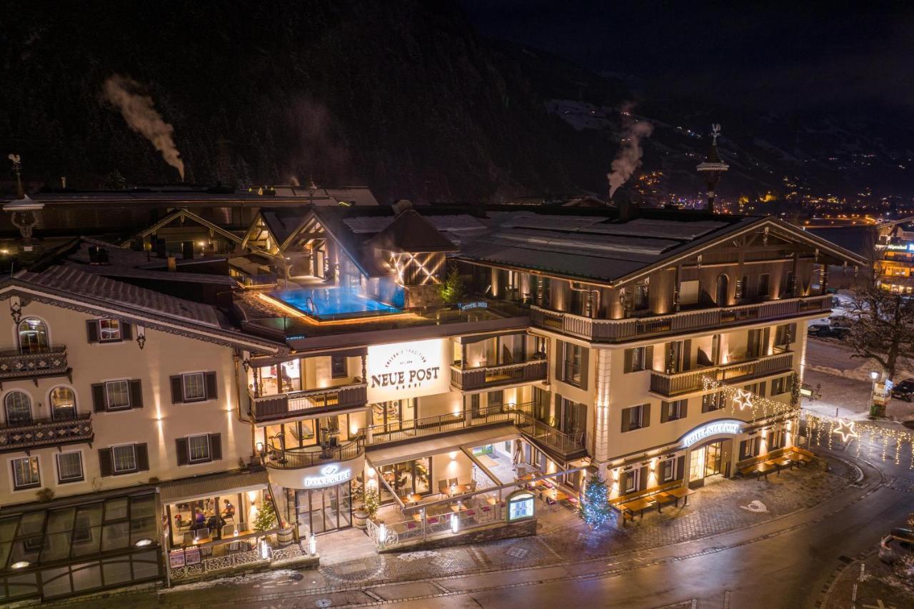 Hotel Neue Post Mayrhofen Ngoại thất bức ảnh
