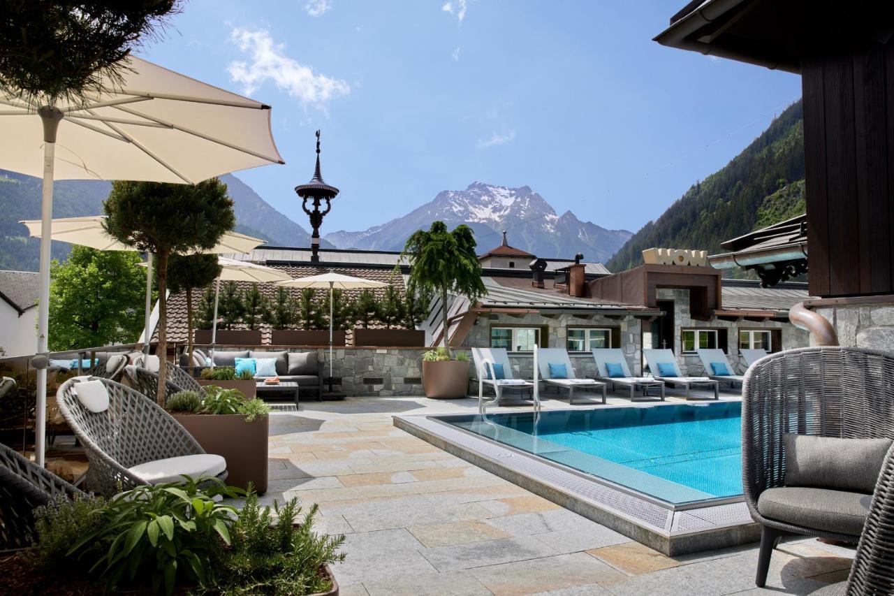 Hotel Neue Post Mayrhofen Ngoại thất bức ảnh