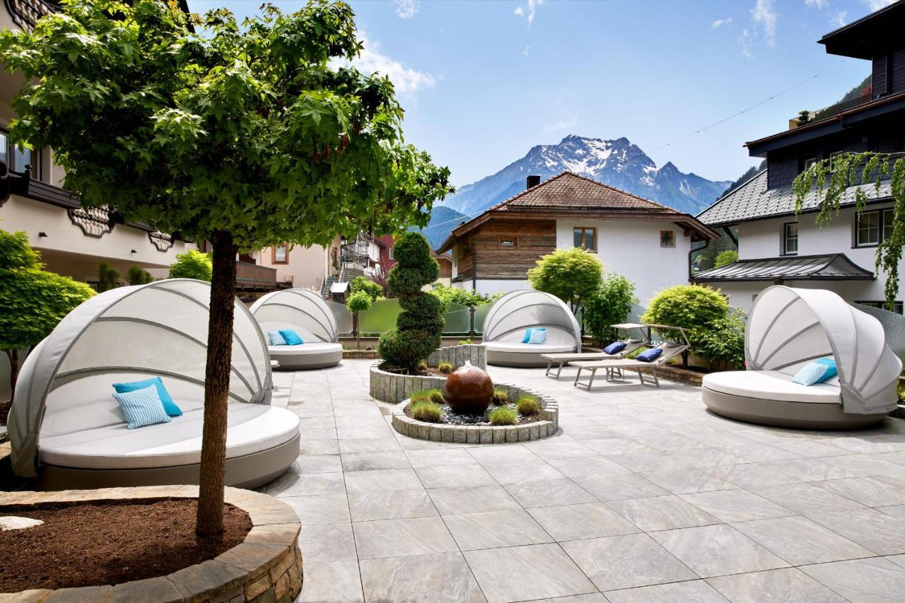 Hotel Neue Post Mayrhofen Ngoại thất bức ảnh