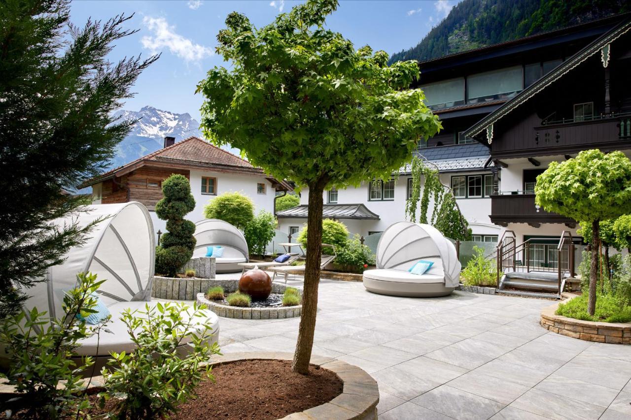 Hotel Neue Post Mayrhofen Ngoại thất bức ảnh