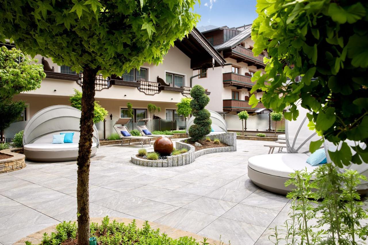 Hotel Neue Post Mayrhofen Ngoại thất bức ảnh