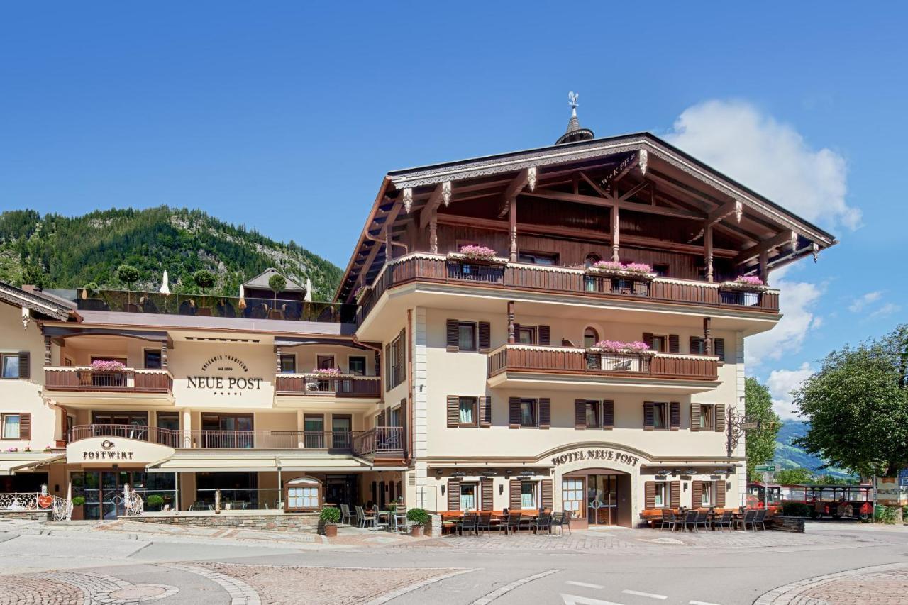 Hotel Neue Post Mayrhofen Ngoại thất bức ảnh