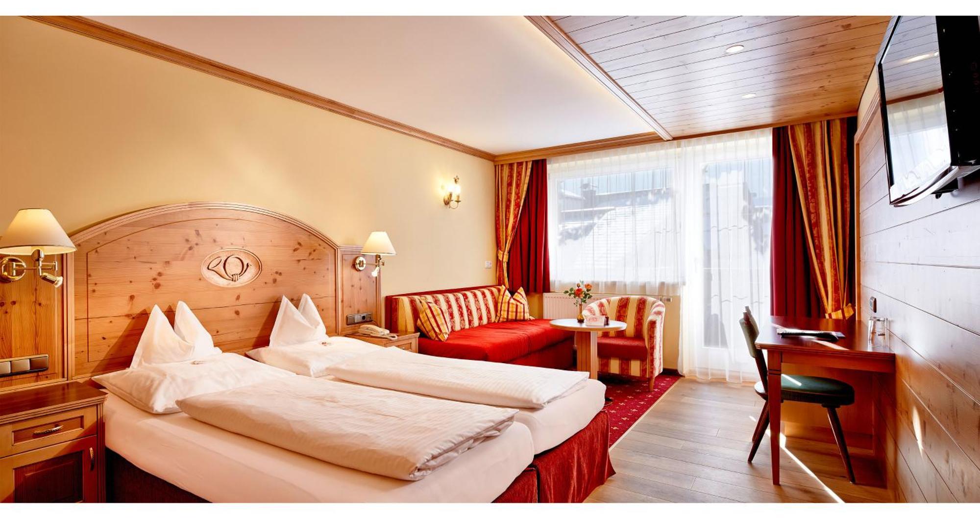 Hotel Neue Post Mayrhofen Ngoại thất bức ảnh