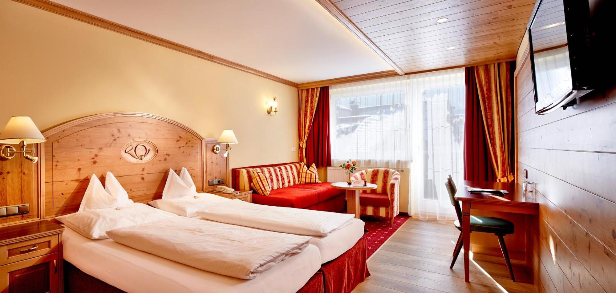 Hotel Neue Post Mayrhofen Ngoại thất bức ảnh