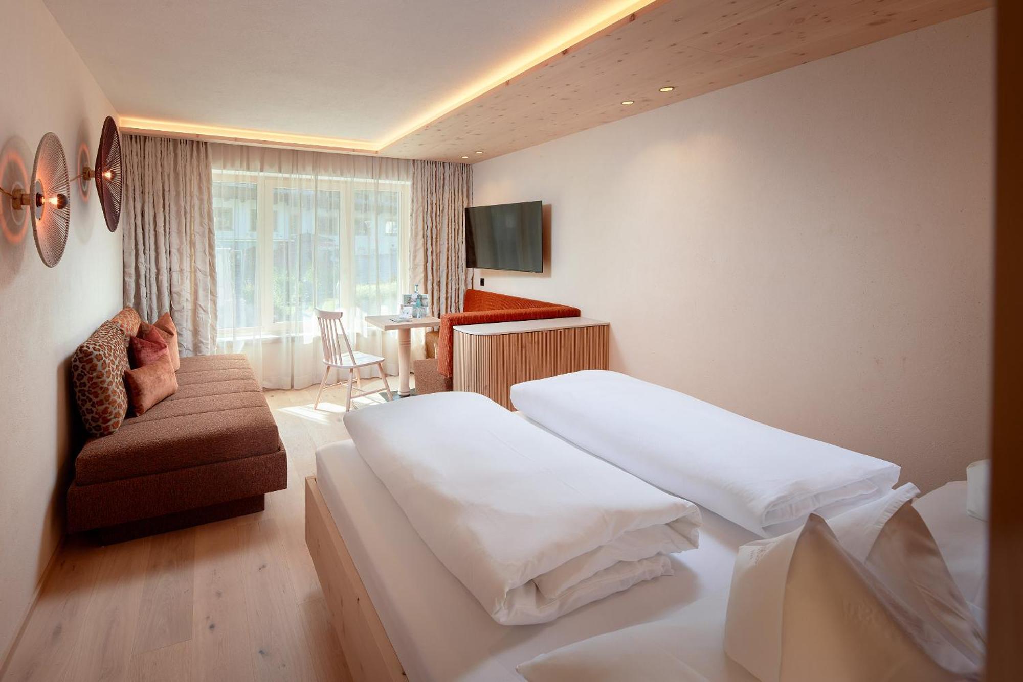 Hotel Neue Post Mayrhofen Ngoại thất bức ảnh