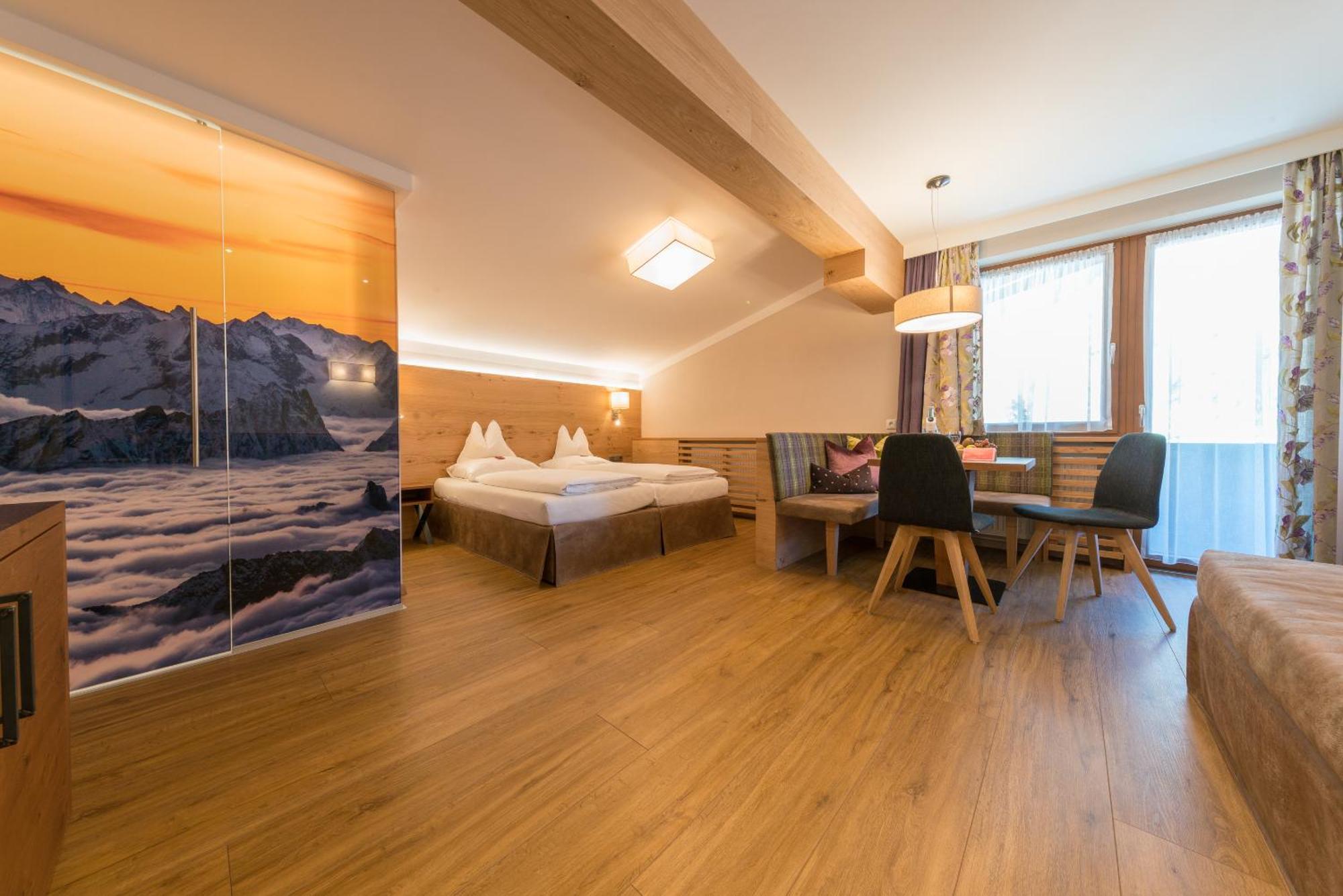 Hotel Neue Post Mayrhofen Ngoại thất bức ảnh