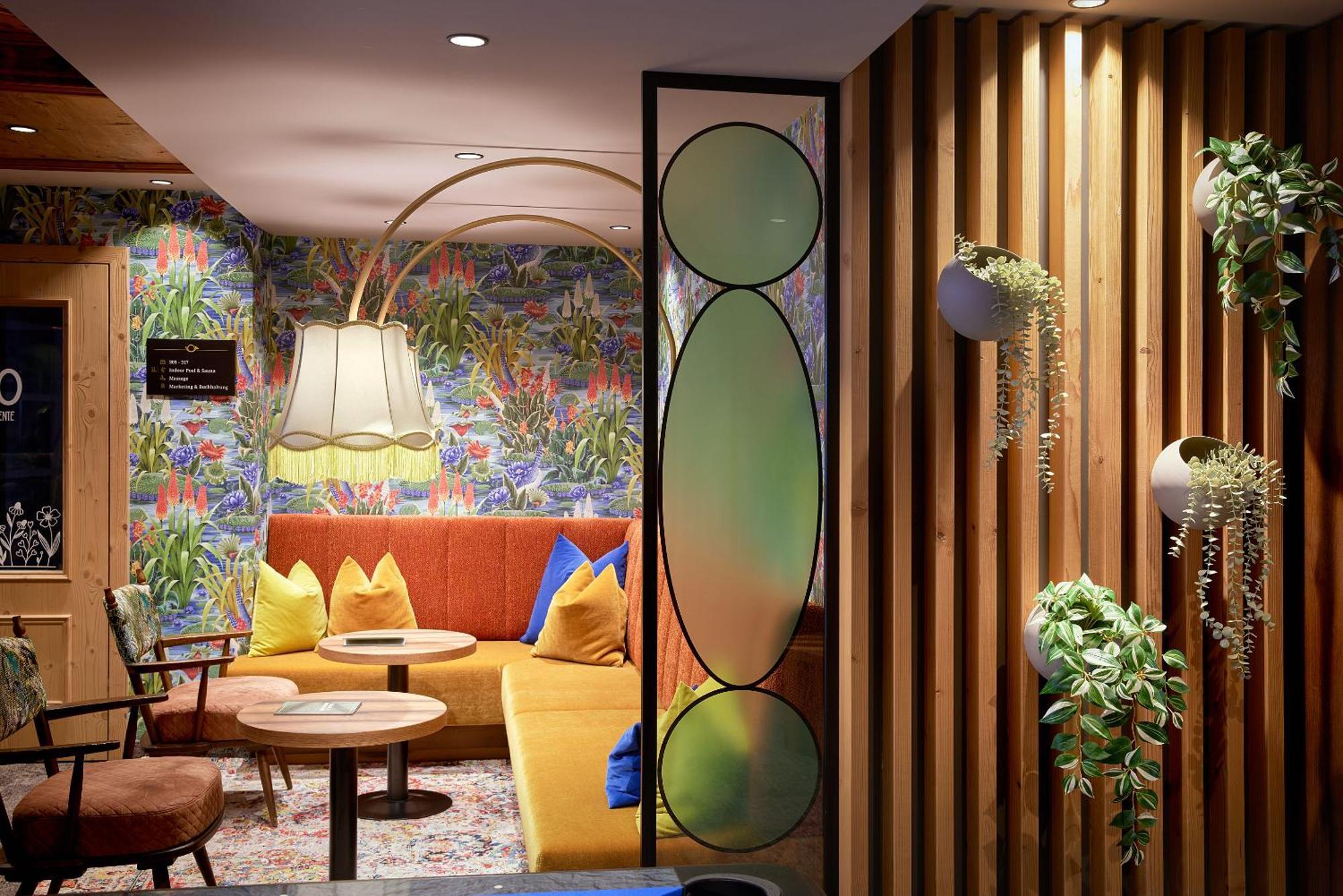 Hotel Neue Post Mayrhofen Ngoại thất bức ảnh